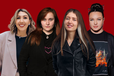 Stand-Up по-женски