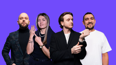 Открытый микрофон