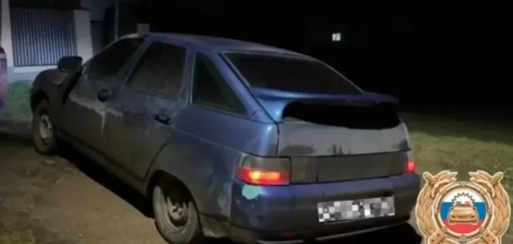 Попал сразу под шесть статей: в Уфе задержали водителя-подростка