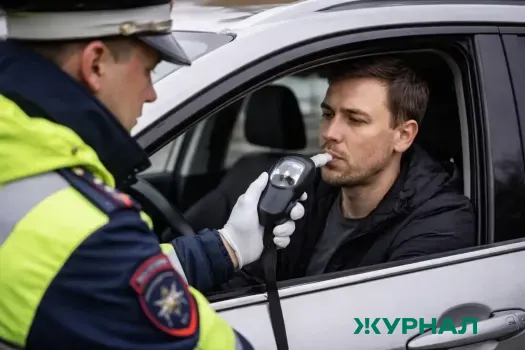 На дорогах Башкирии задержали 31 пьяного водителя за сутки