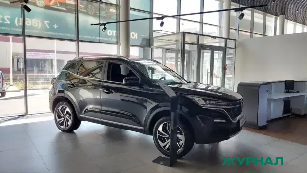 Спрос на новые автомобили в Башкирии увеличился на 17% в первом квартале 2026 года