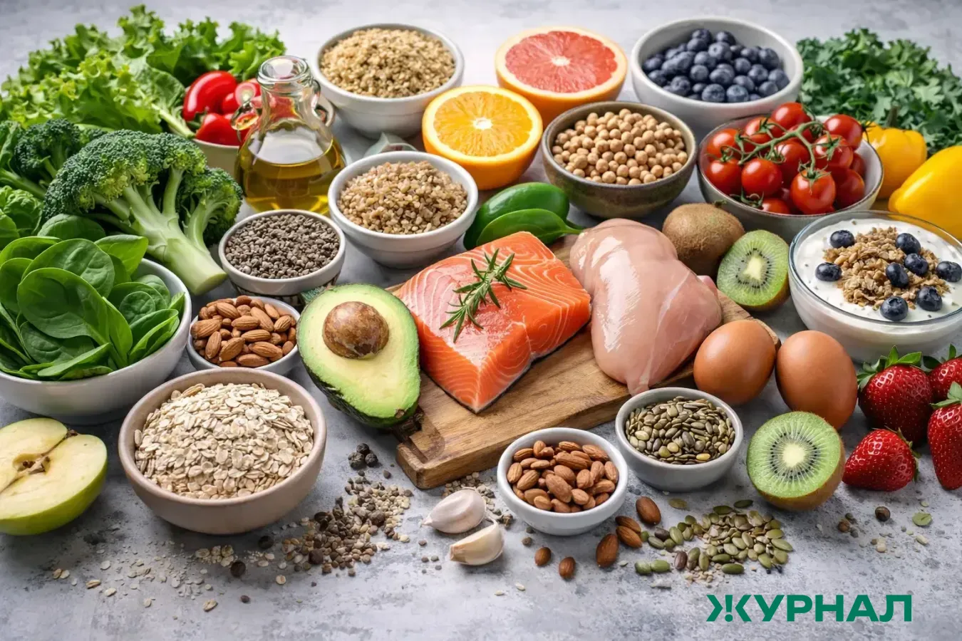 Специалисты в Уфе назвали пять продуктов для здоровья щитовидной железы