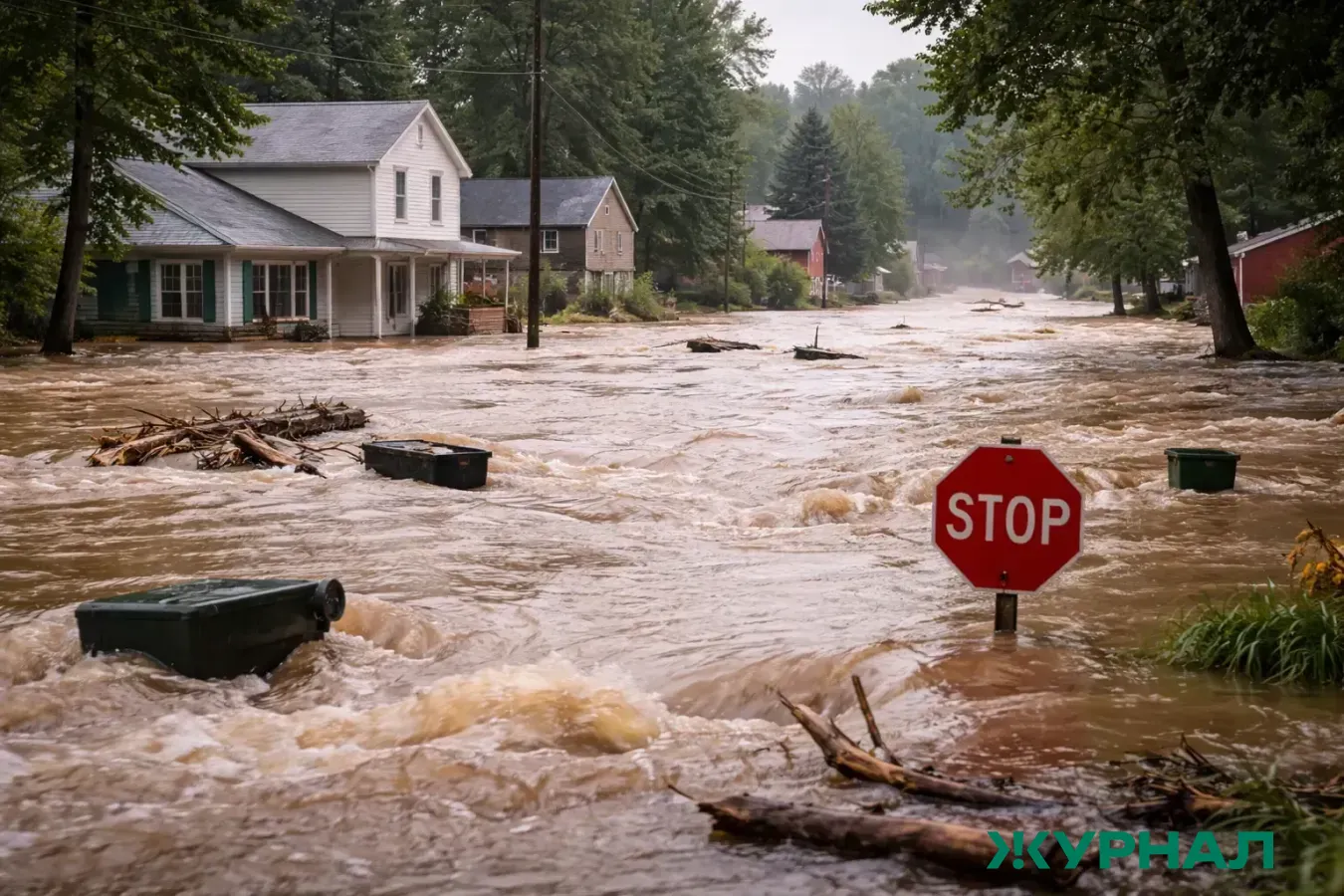 В Башкирии ожидается резкое похолодание и дожди в апреле