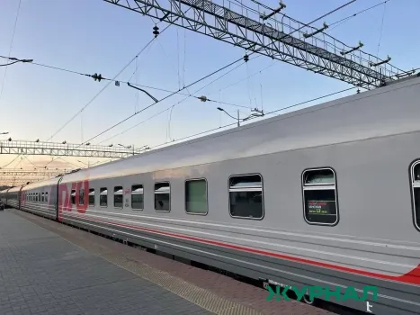 Башкирия готова предоставить вагоны для пассажиров после крушения поезда под Ульяновском