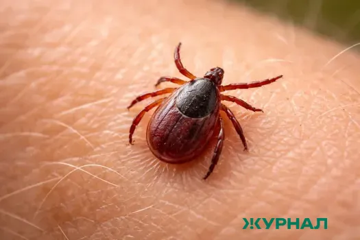 Сезон клещей в Башкирии: зарегистрированы первые укусы