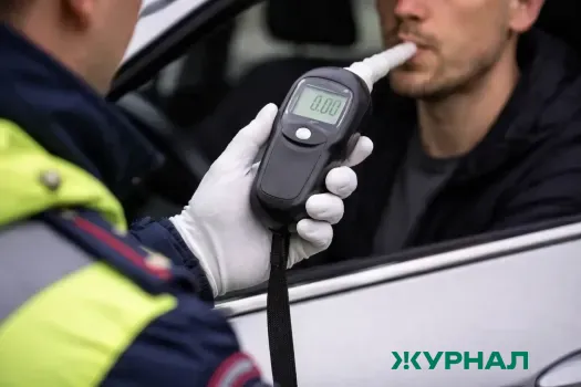 В Уфе проходят рейды ГИБДД по выявлению пьяных водителей и нарушений ПДД