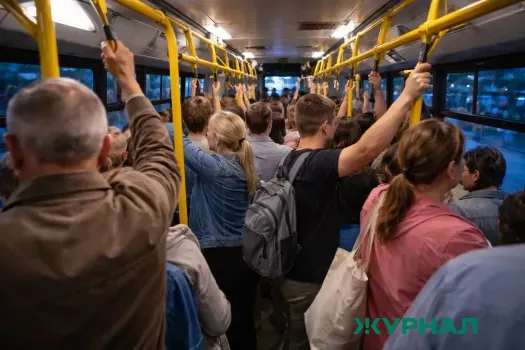 Уфимцы жалуются на нехватку автобусов № 218 из-за дефицита водителей