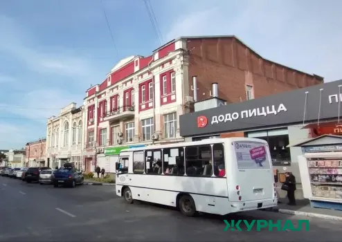 Разметка на улице Жукова в Уфе появится до конца мая